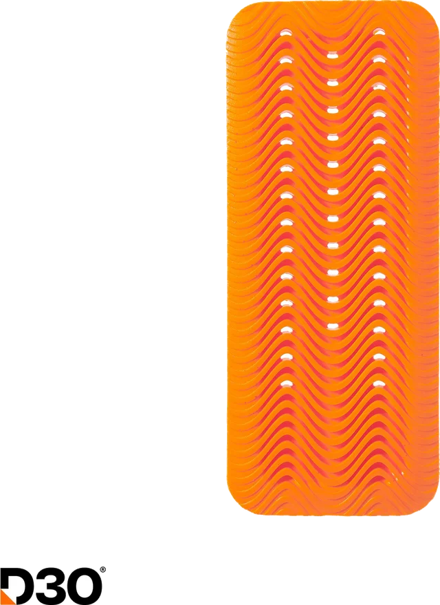 Icon D30® Viper Central Back