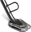 SW-Motech Sw Motech Side Stand Extension Suzuki V-strom 1050