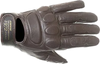 Dainese Black Jack Gloves Brown