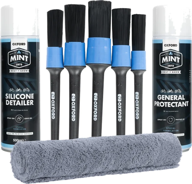 Oxford Mint Detailing Kit
