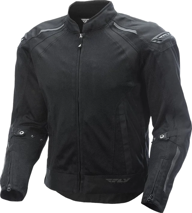 Fly Racing CoolPro Mesh Jacket, black