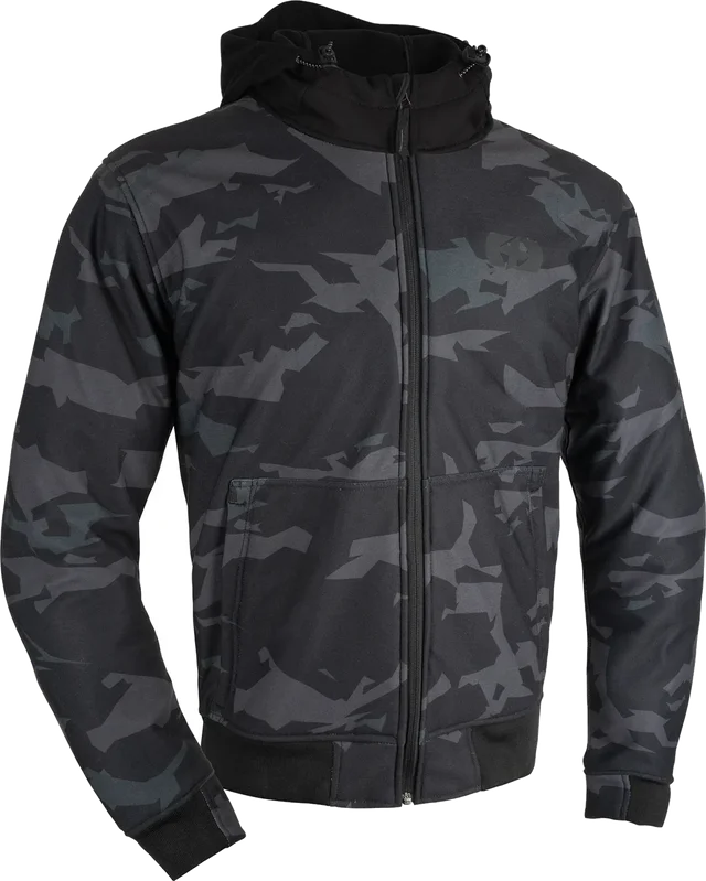 Oxford Super Hoodie 3.0 - Grey Camo