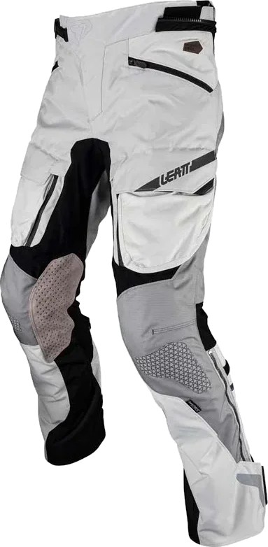 Leatt ADV MultiTour 7.5 Textile Trouser Steel Grey