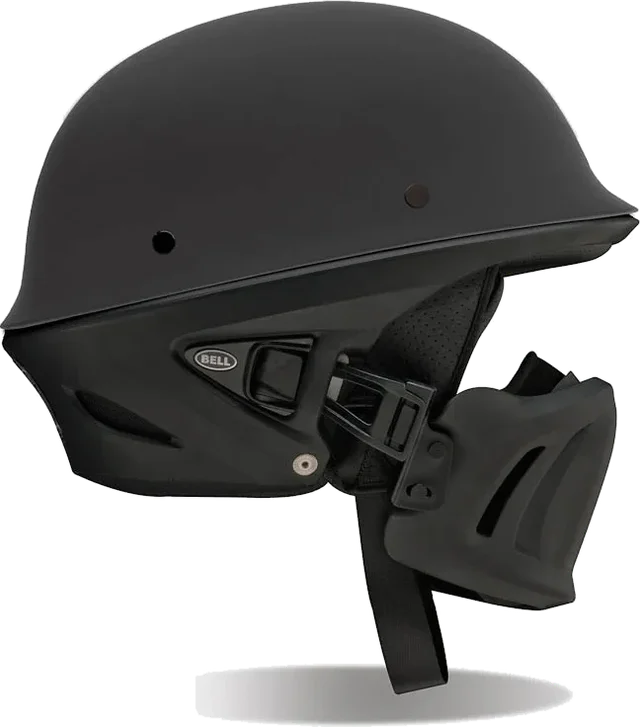 Bell Rogue Helmet ~ Small Or Large Only, Matte Black