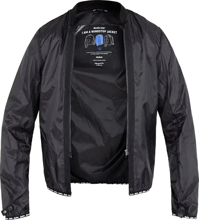 John Doe Aero Mesh Windblocker Motorcycle Inner Jacket