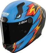 Nolan X-804 Rs Ultra Carbon Replica Oliveira