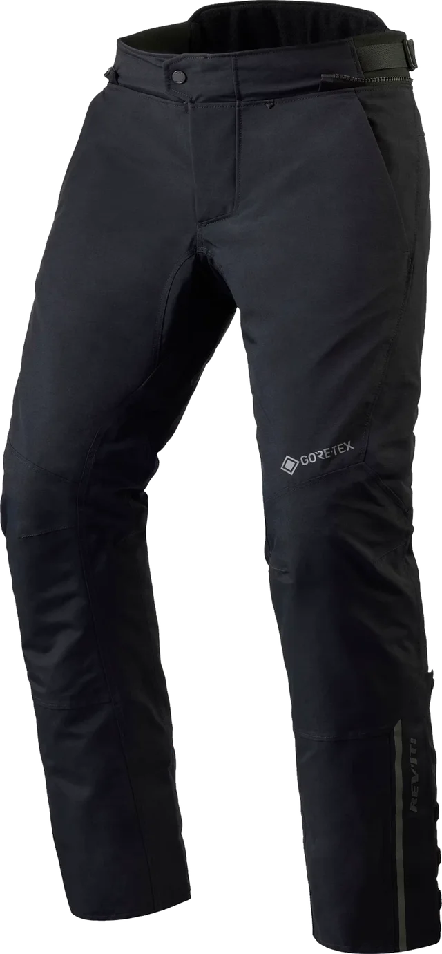 REV'IT! Rev'it Vertical 2 Gore-Tex® Trousers - Black, Black
