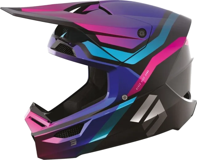 Shot RACE - SKY - CHROME 2024, Grey