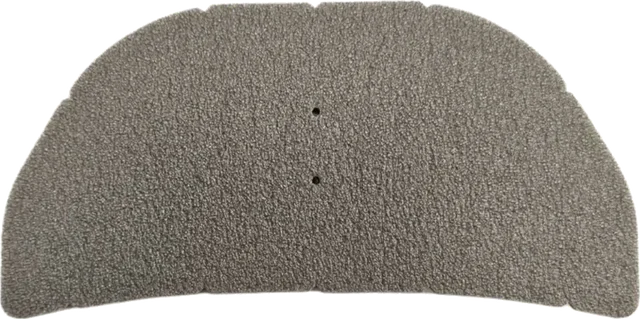 Shoei Hard Rear Comfort Pad Kit Brown For Neotec 2 Helmets