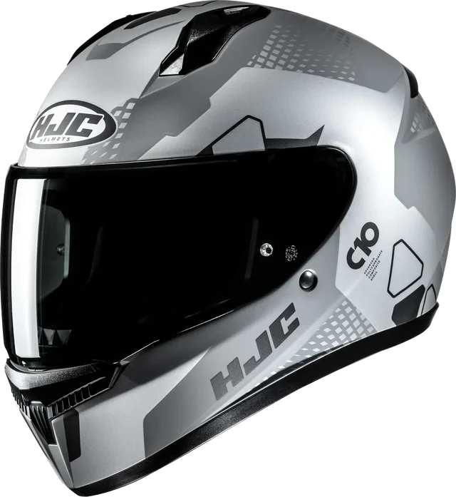 HJC C10 AspaMC5SF Black, black