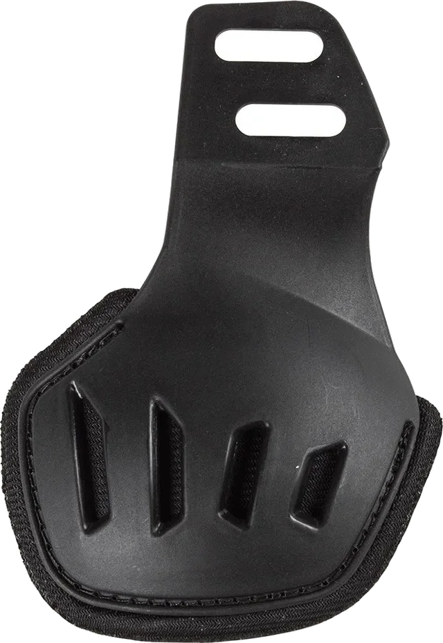 Leatt C-frame Carbon Right Knee Guards, Black