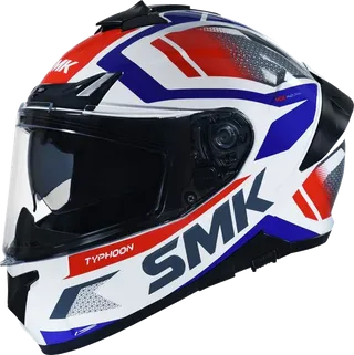 SMK Typhoon Thorn Full Face Helmet