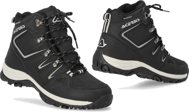 Acerbis X-Mud WP waterproof Shoes