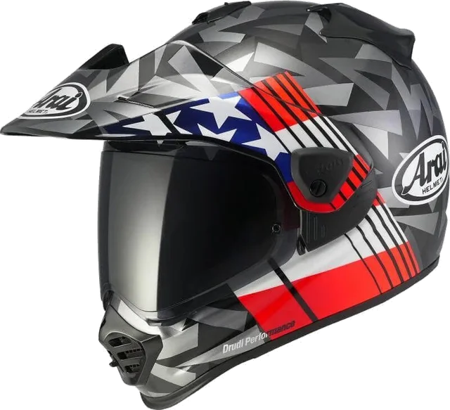 Arai Tour-X5 Nation US, Arai Tour-X5 Nation US