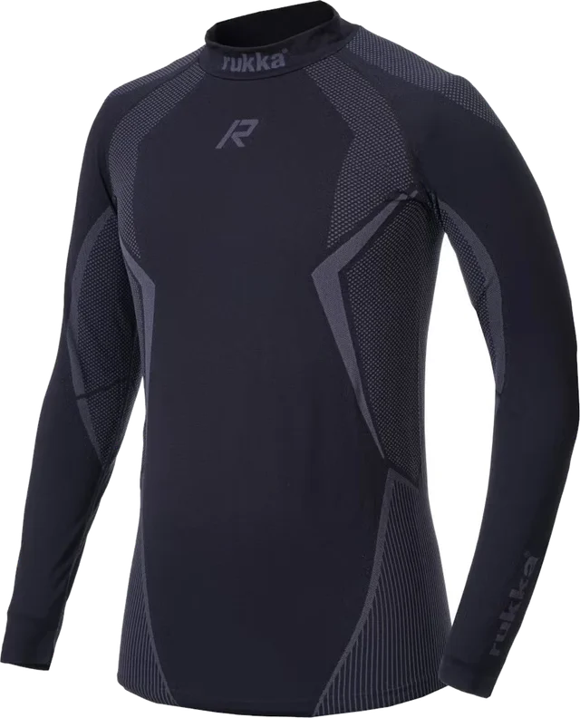 Rukka Xeno Longsleeve Functional Shirt, black
