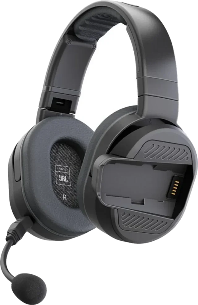 Cardo Packtalk Edgephones Accessories, black