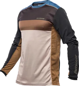 Fasthouse Off-Road Matox Jersey - Moss/Black