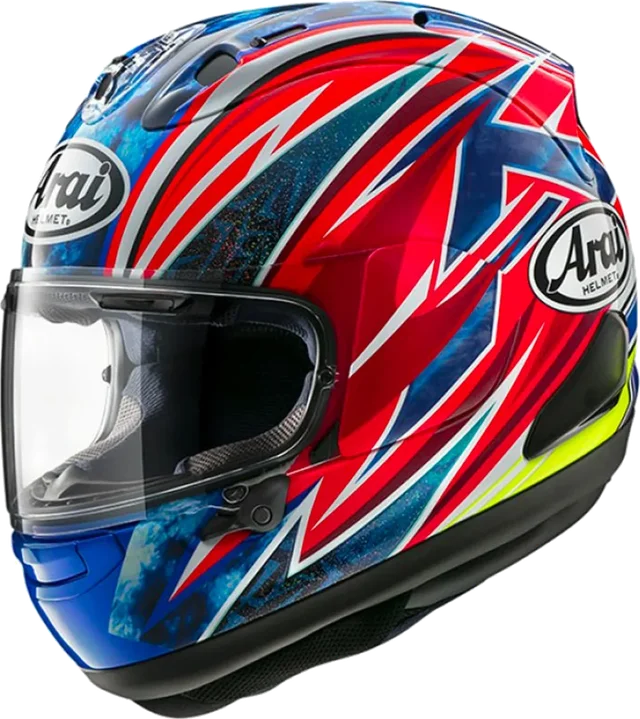 Arai RX-7 V Evo Helmet Ogura Gloss