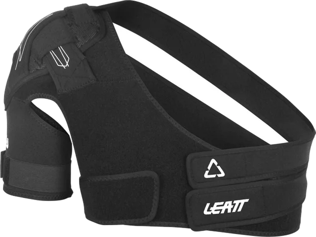 Leatt Shoulder Brace Right, Black