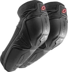 EVS Sports Black Epic Elbow Pads