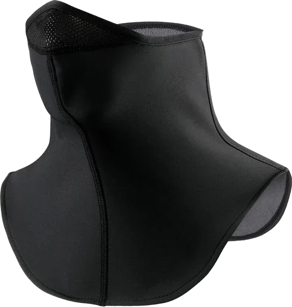 REV'IT! REVIT Windcollar Wrapp 3 WB Black, Black