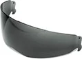 Agv Isv8-2e Tourmodular (xl-2xl) Sun Visor Dark Smoke