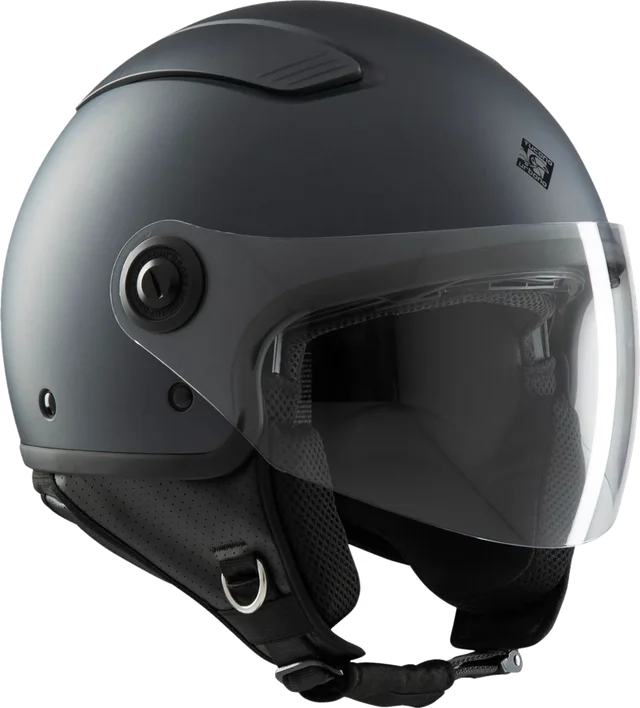 Tucano Urbano El'Fan - Matt Black / Anthracite, Matt Black / Anthracite