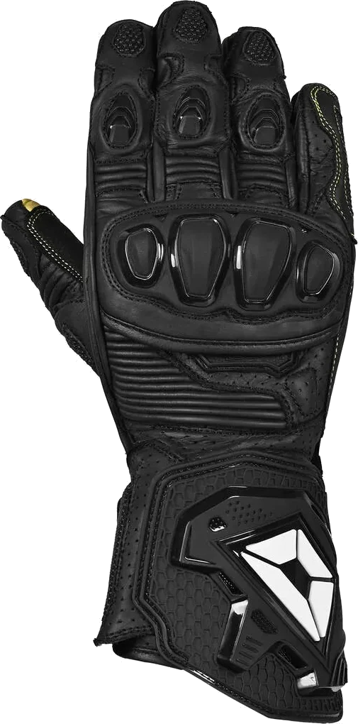 Cortech Sector Pro RR Gloves, black white