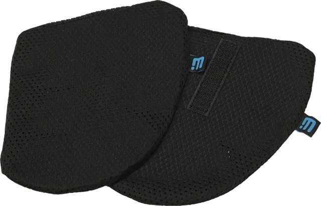 Pmj Zero-shock Hip Protectors, Black