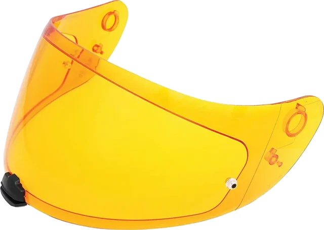 HJC HJ-20M IS-17 / FG-17 Amber Visor, Orange