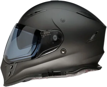 Z1R Apparel Z1R Nemesis Smoke Helmet