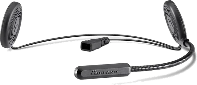 Midland Lokui K10 Intercom, Black