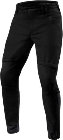 REV'IT! Rev'it Thorium Tapered Fit Pant - Black L34, Black