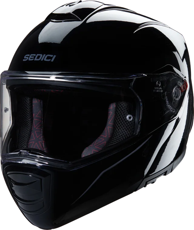 SEDICI Sistema 3 Helmet, Matte Black