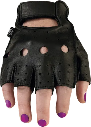 Z1R Women's 243 Half Glove