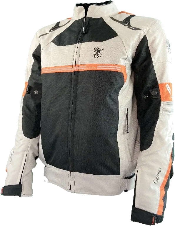 Gryphon Canyon Jacket (Closeout), black grey orange