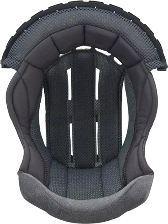 Shoei Neotec 3 Thicker Center Pad Top Helmet Accessories, grey
