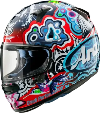 Arai Regent-X Full-Face Helmet - Jungle-2