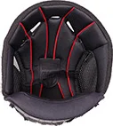 Agv K1 Top Pad Black