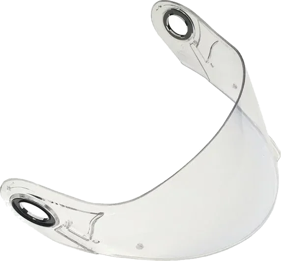 LS2 Visor FF386/FF370/FF325 - Clear, Clear