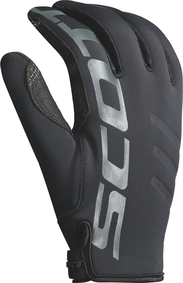 Scott Neoprene 2 Pro Gloves, grey lime yellow