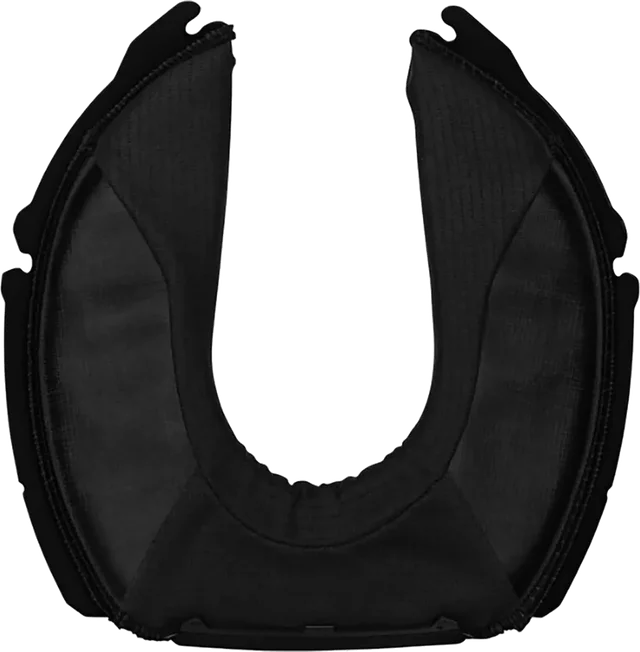 Bell Star Neck Curtain Helmet Accessories, black