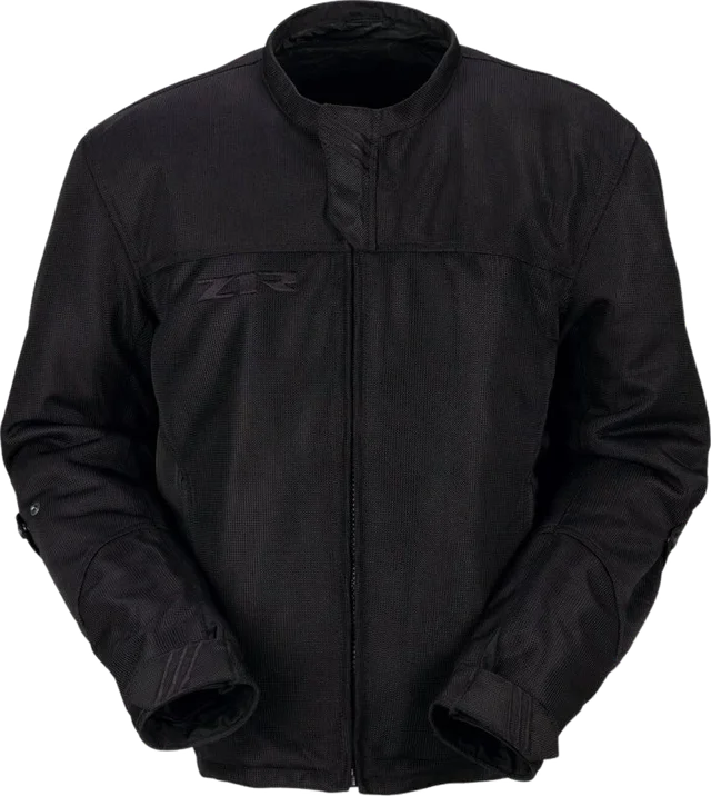 Z1R Gust Jacket (Black), Black
