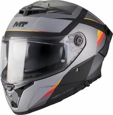 MT HELMETS THUNDER 4 SV - HIGHWAY MATT