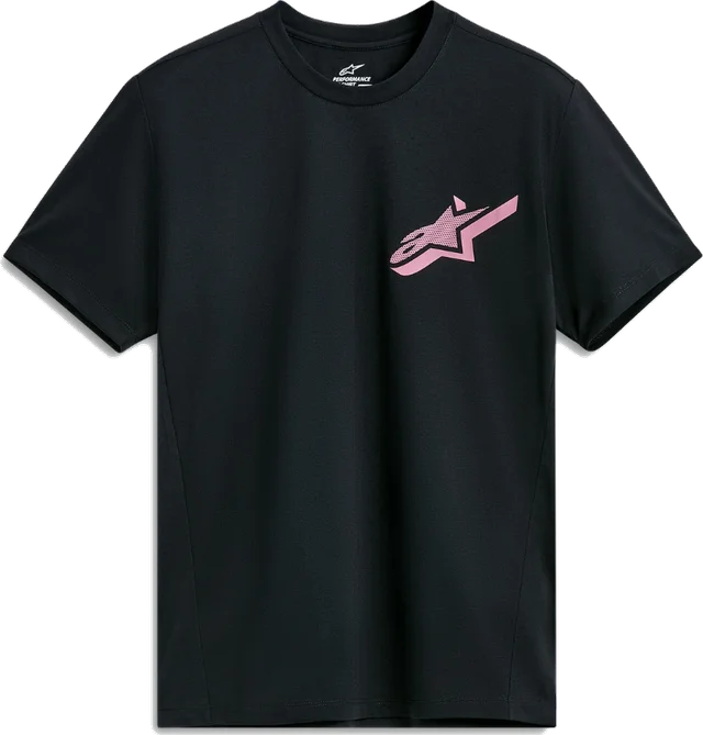 Alpinestars Attrition Performance T-Shirt - Black