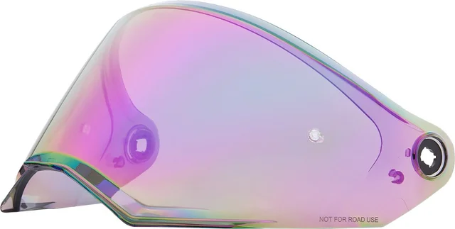 Spada Trailhawk Helmet Visor Rainbow