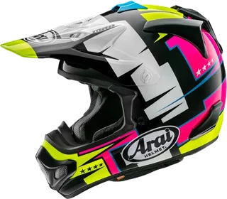 Arai VX-Pro4 Battle Helmet