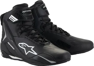 ALPINESTARS Stella Faster 4 Lady Black