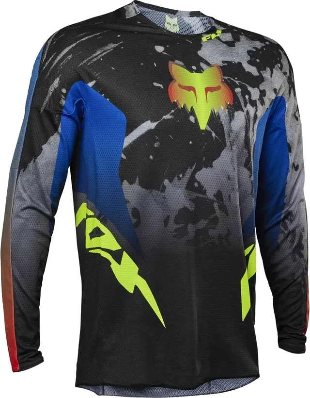 Fox 360 Dkay Jersey Multi Blue, Multi Blue