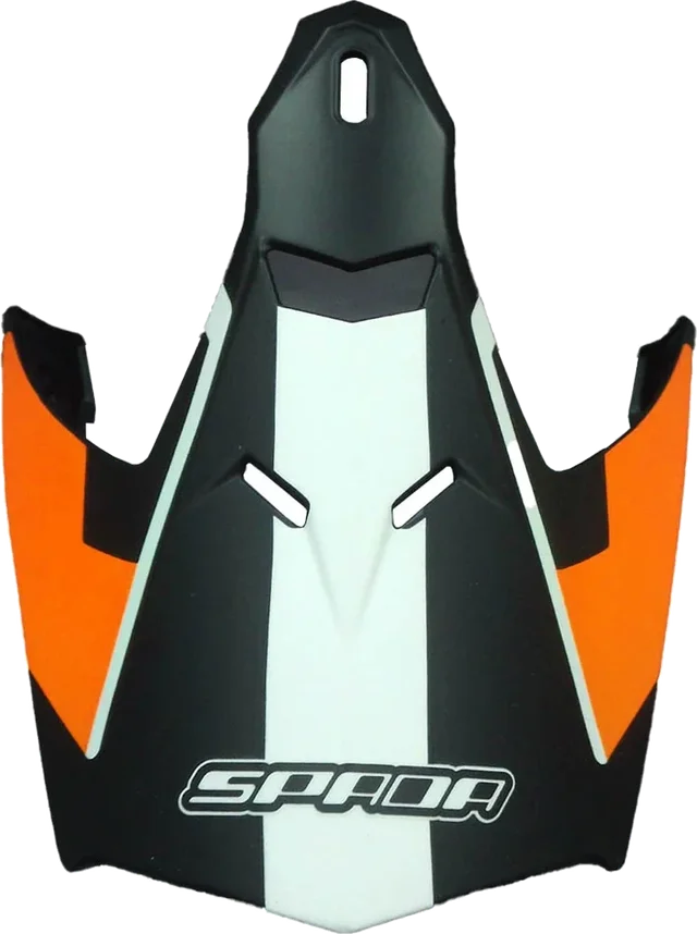 Spada Intrepid Peak Beam Black / Orange / Anthracite